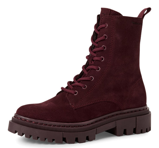 Tamaris Stiefelette M 25276 Merlot