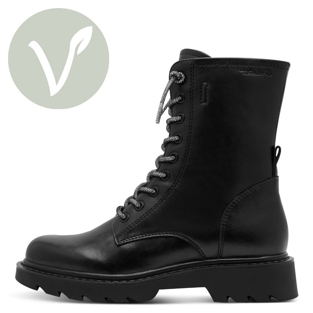 Tamaris Stiefelette 25281 Schwarz