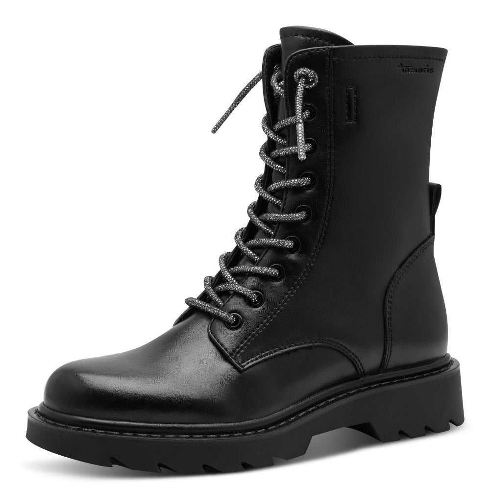 Tamaris Stiefelette 25281 Schwarz