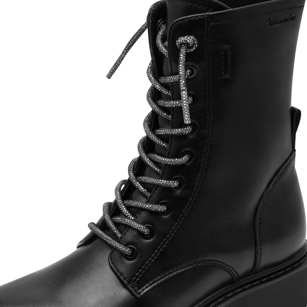 Tamaris Stiefelette 25281 Schwarz