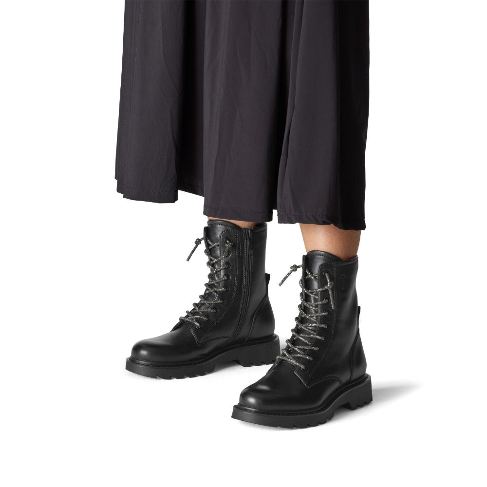 Tamaris Stiefelette 25281 Schwarz