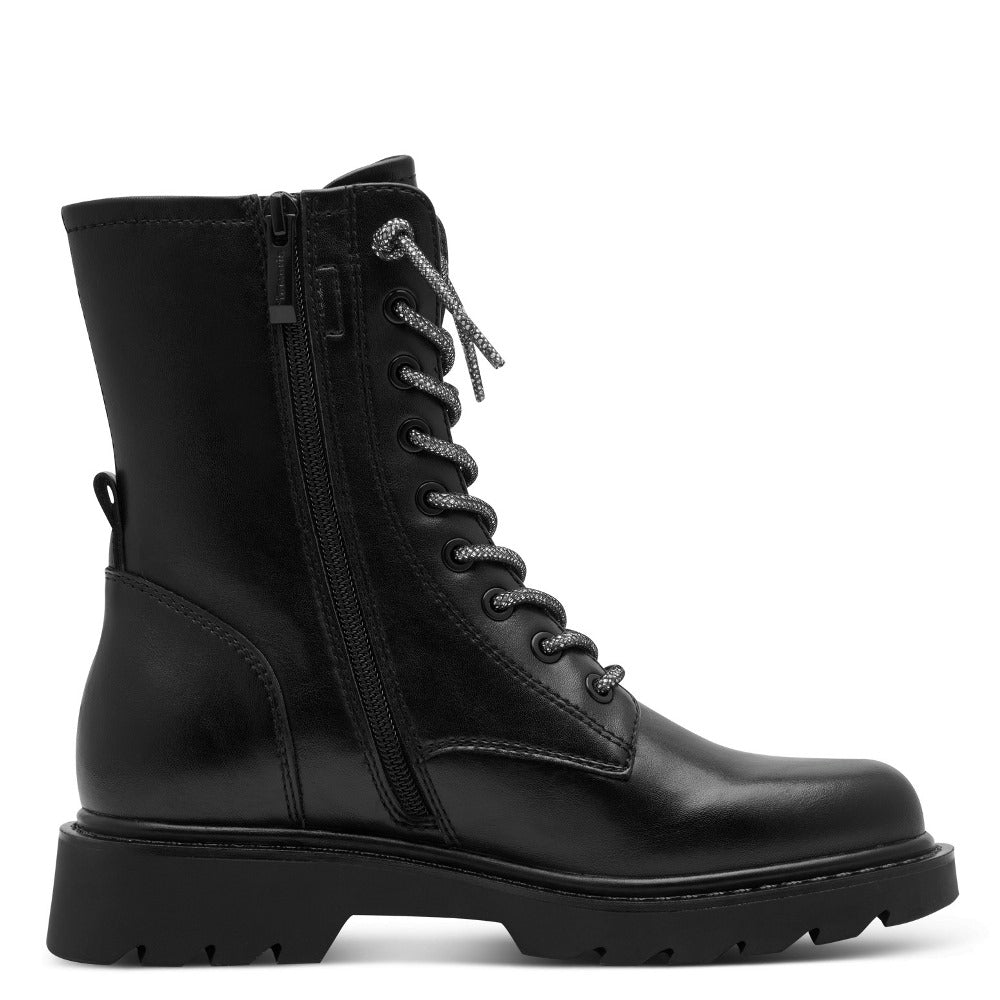 Tamaris Stiefelette 25281 Schwarz