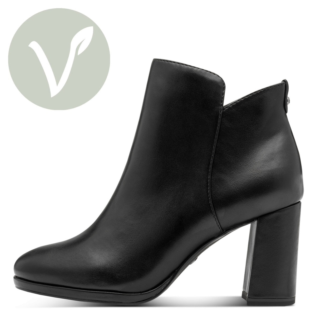 Tamaris Stiefelette 25352 Schwarz Uni