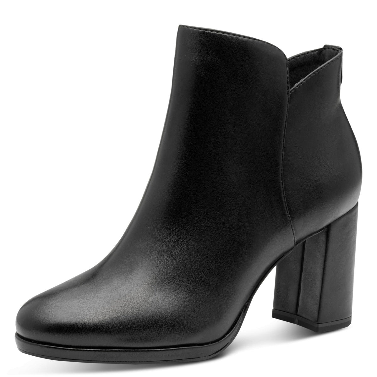 Tamaris Stiefelette 25352 Schwarz Uni