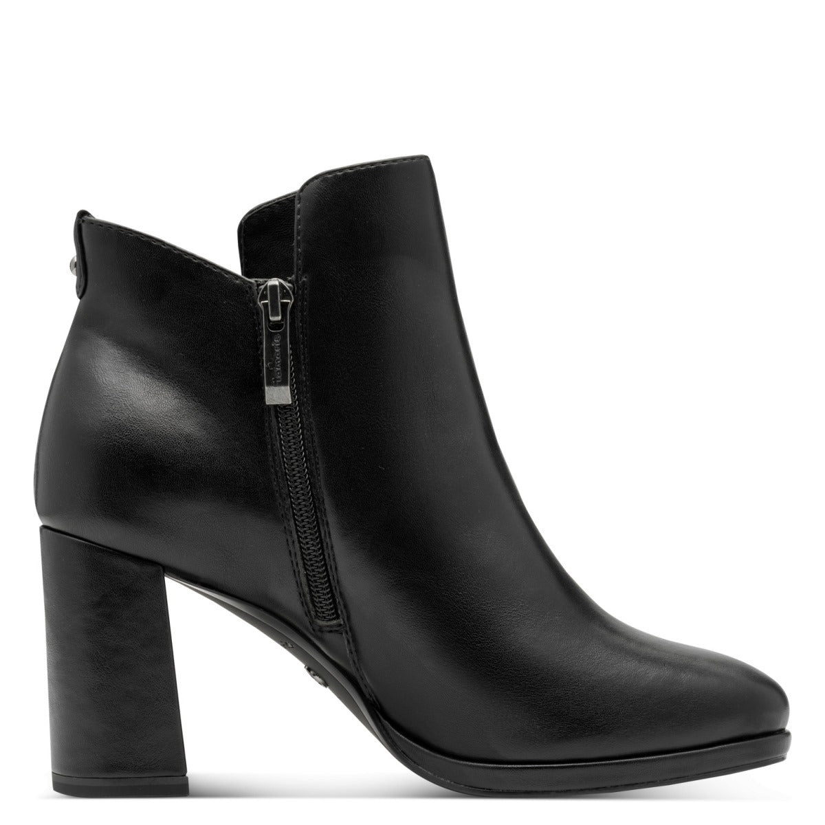Tamaris Stiefelette 25352 Schwarz Uni