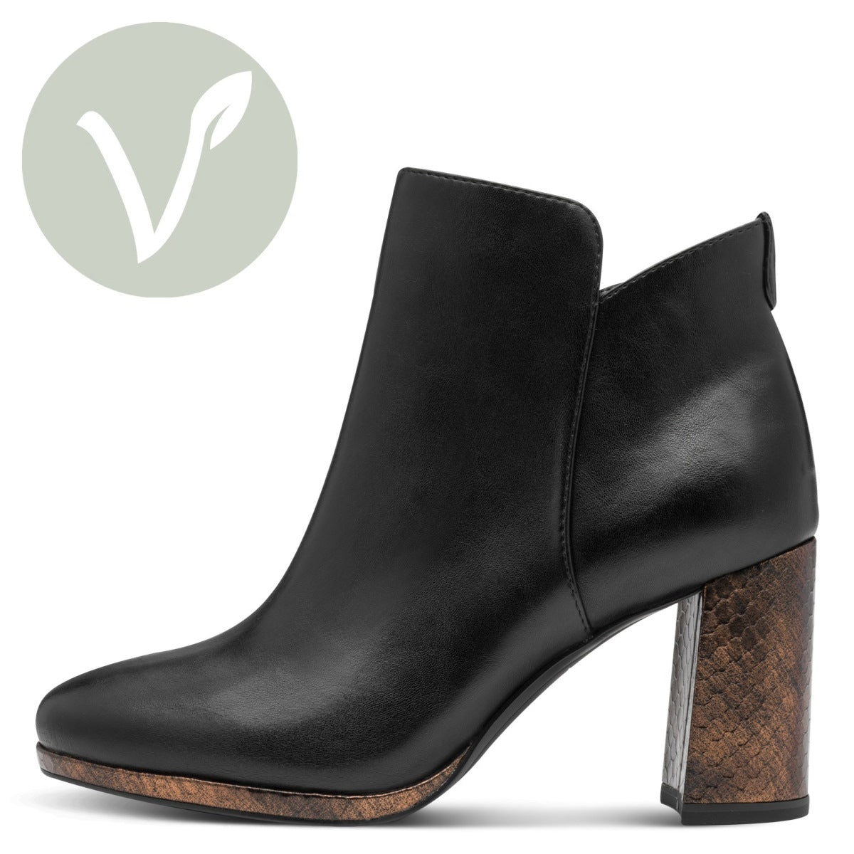 Tamaris Stiefelette 25352 Schwarz