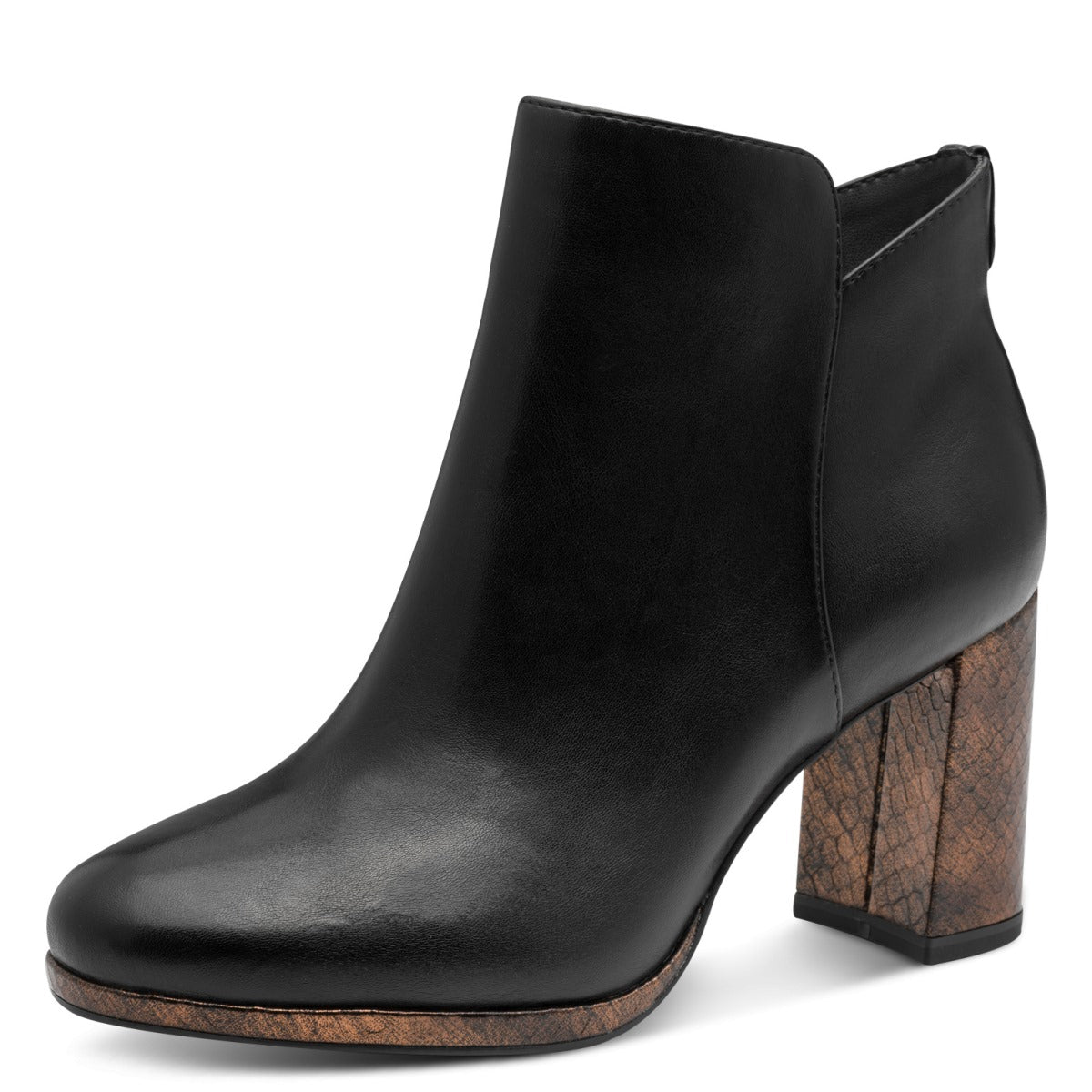 Tamaris Stiefelette 25352 Schwarz