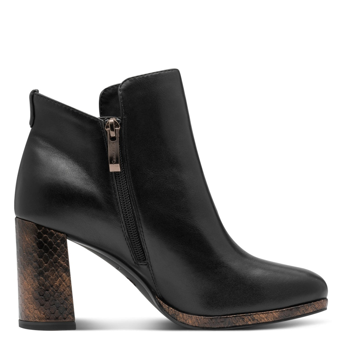 Tamaris Stiefelette 25352 Schwarz