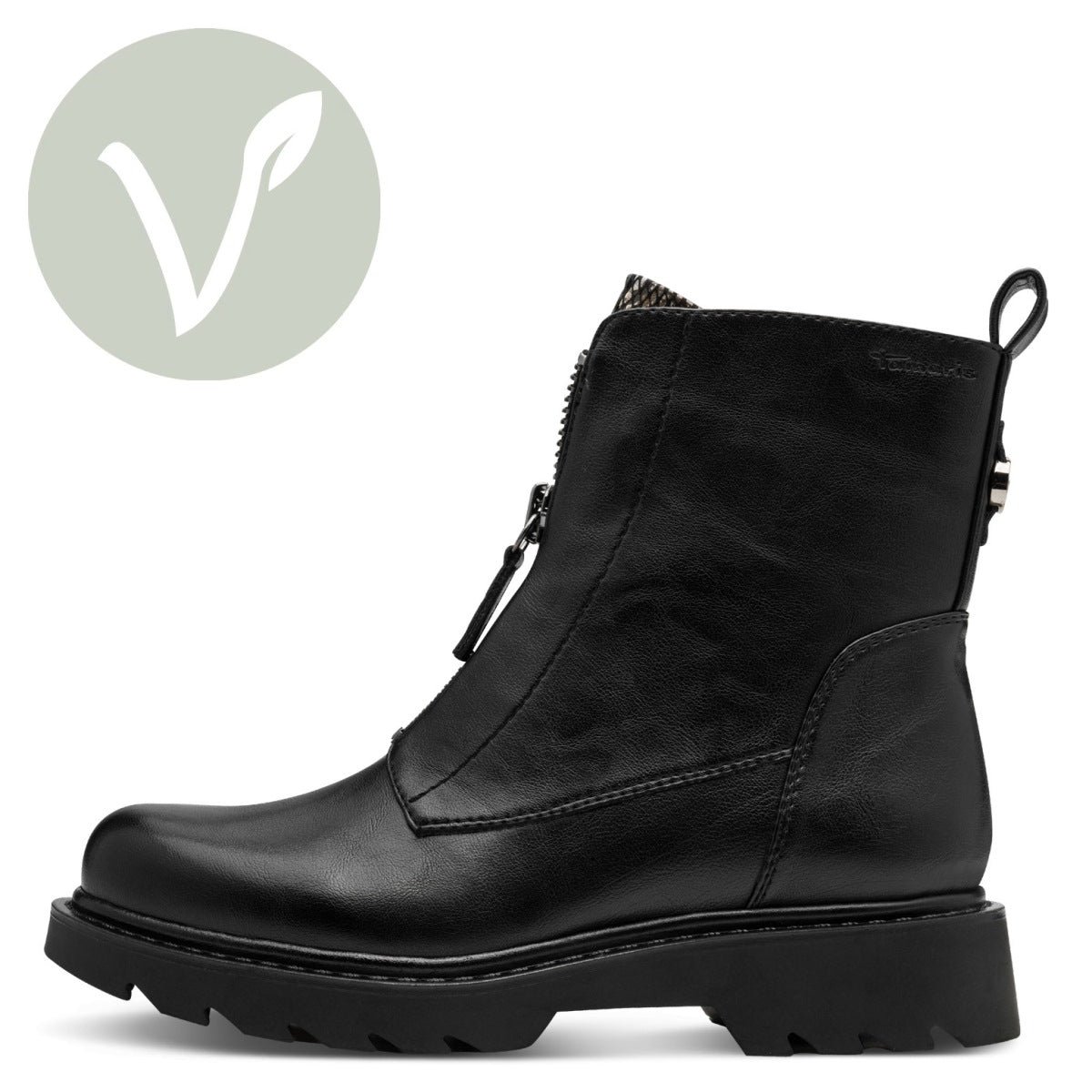 Tamaris Stiefelette 25412 Schwarz