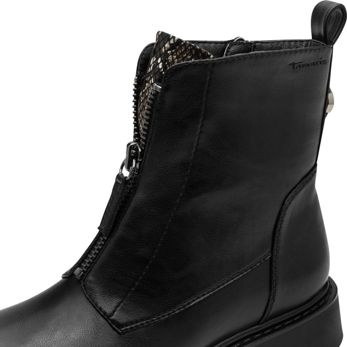 Tamaris Stiefelette 25412 Schwarz