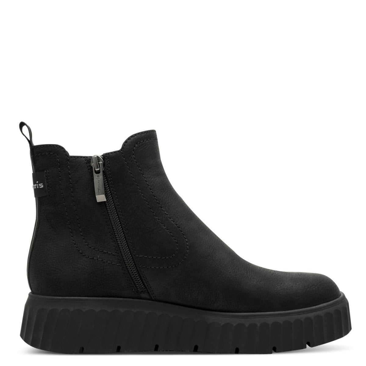 Tamaris Stiefelette 25420 Schwarz