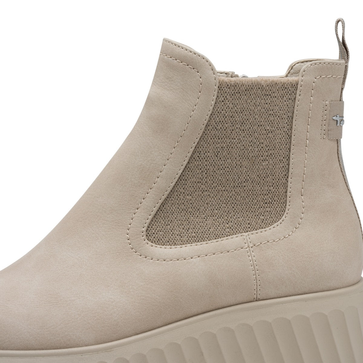 Tamaris Stiefelette 25420 Grau
