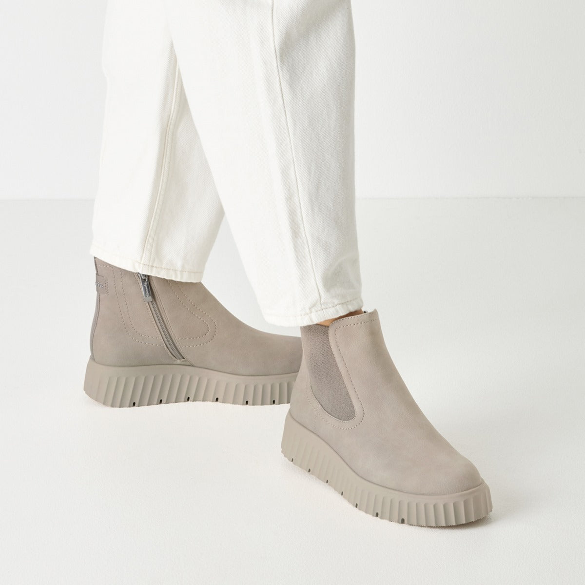 Tamaris Stiefelette 25420 Grau