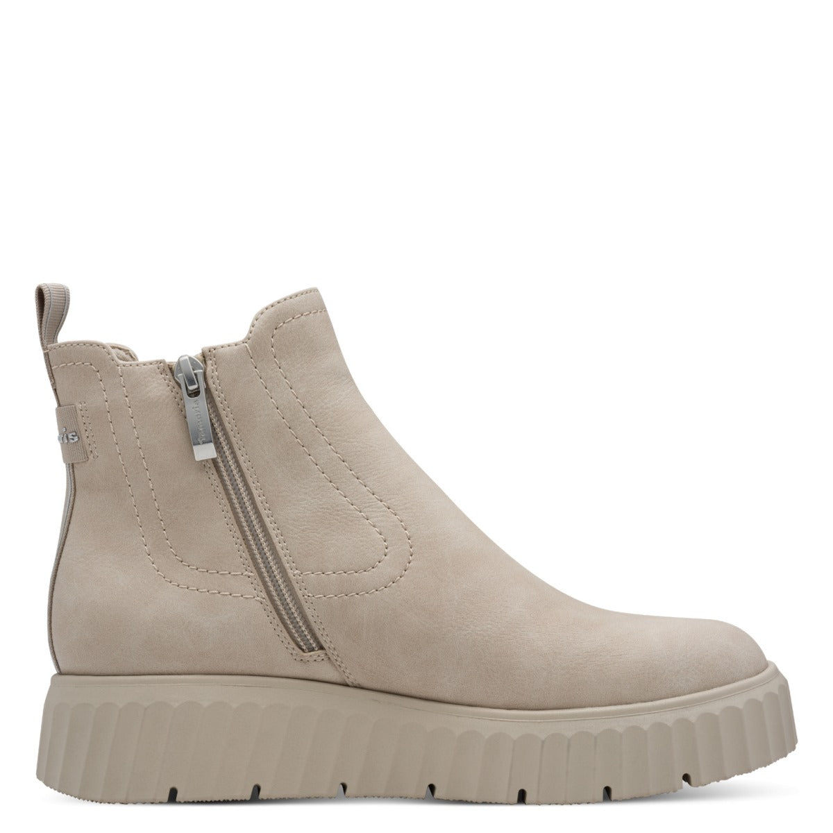 Tamaris Stiefelette 25420 Grau