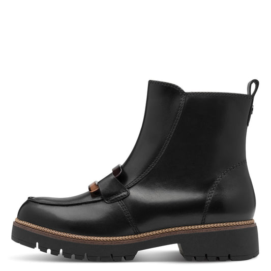 Tamaris Stiefelette 25435 Schwarz