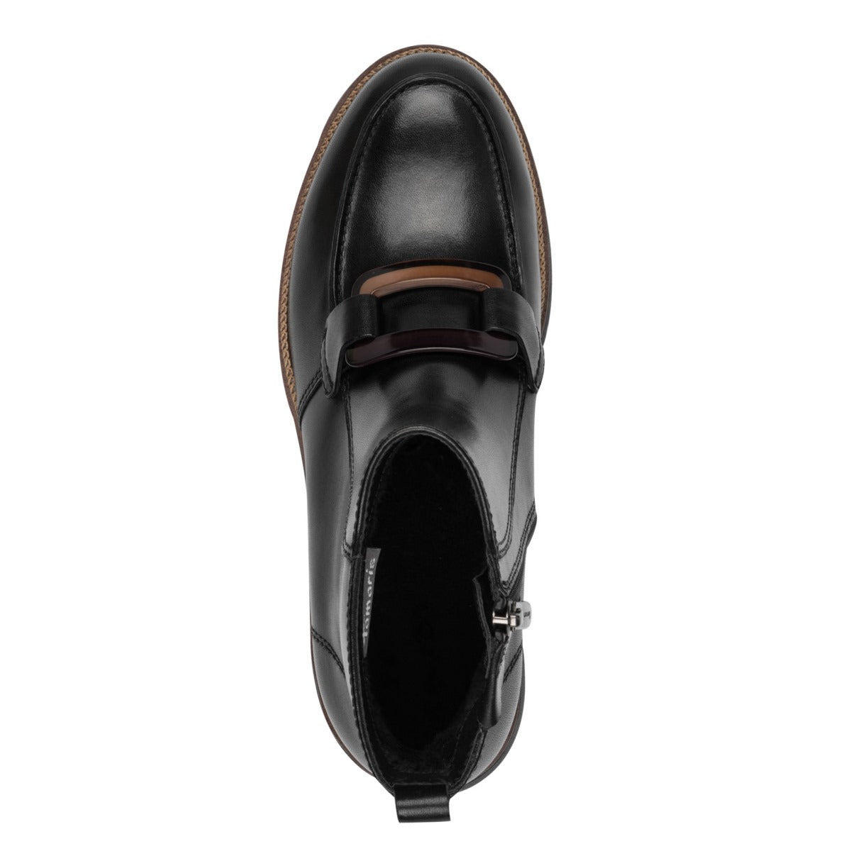 Tamaris Stiefelette 25435 Schwarz