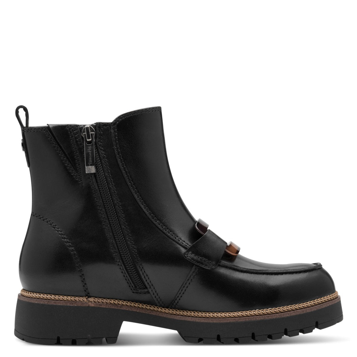 Tamaris Stiefelette 25435 Schwarz