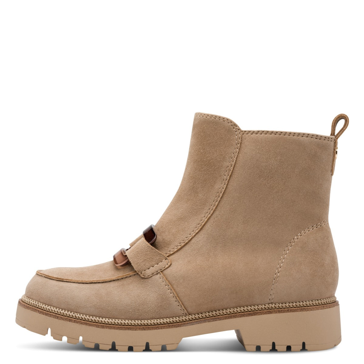 Tamaris Stiefelette 25435 Beige