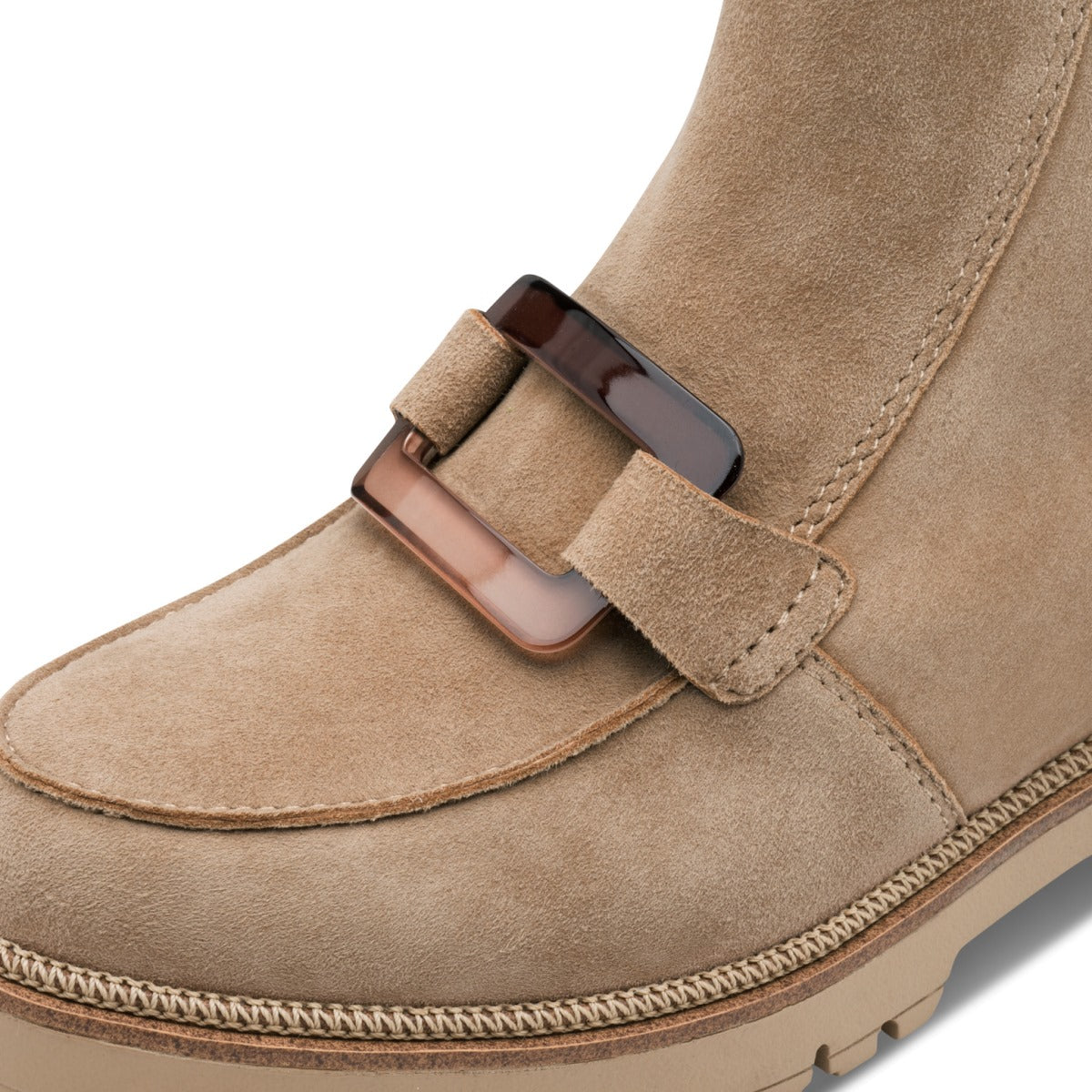 Tamaris Stiefelette 25435 Beige