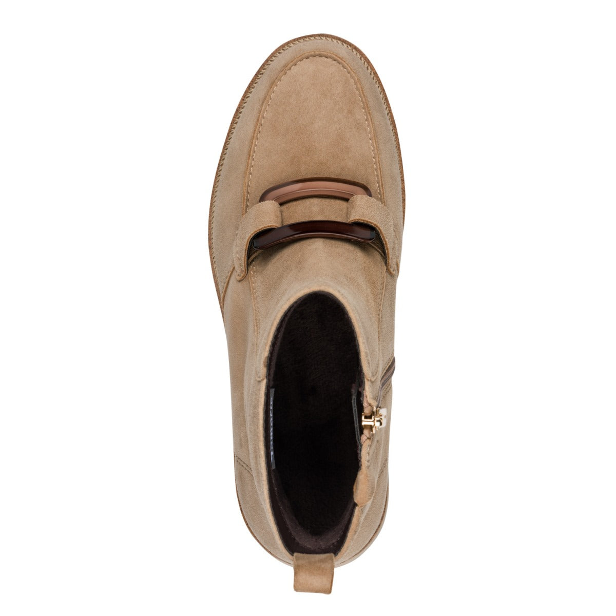 Tamaris Stiefelette 25435 Beige