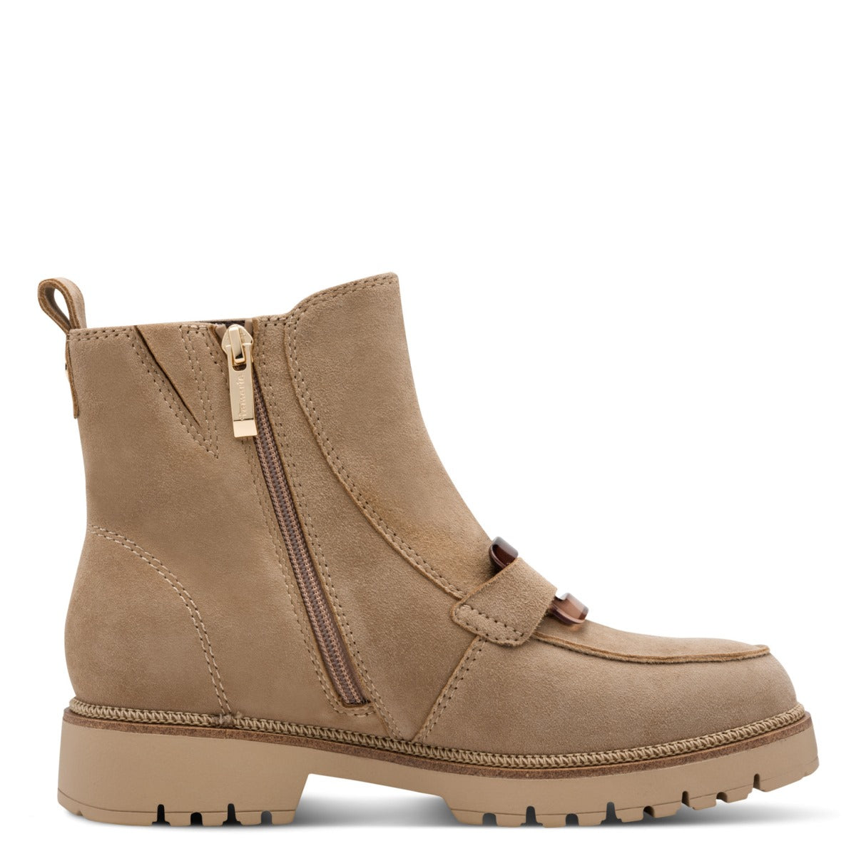 Tamaris Stiefelette 25435 Beige
