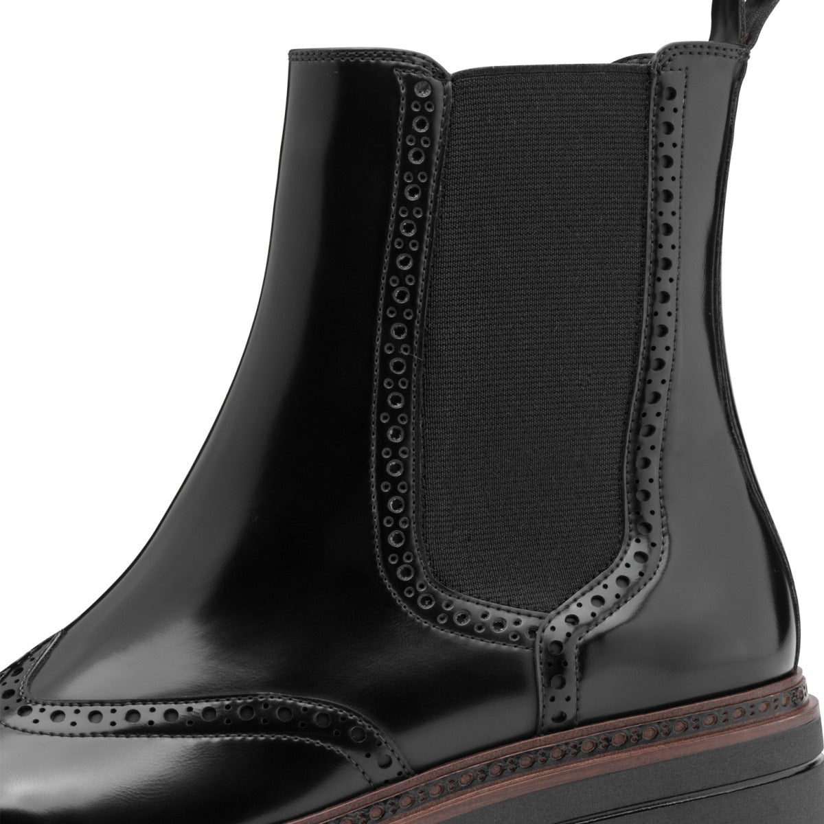 Tamaris Stiefelette M 25463 Schwarz
