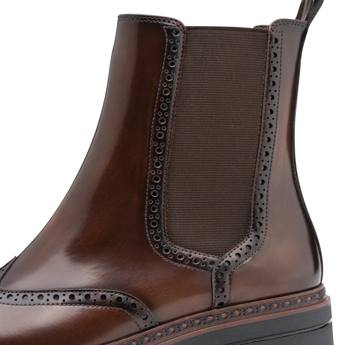 Tamaris Stiefelette M 25463 Braun