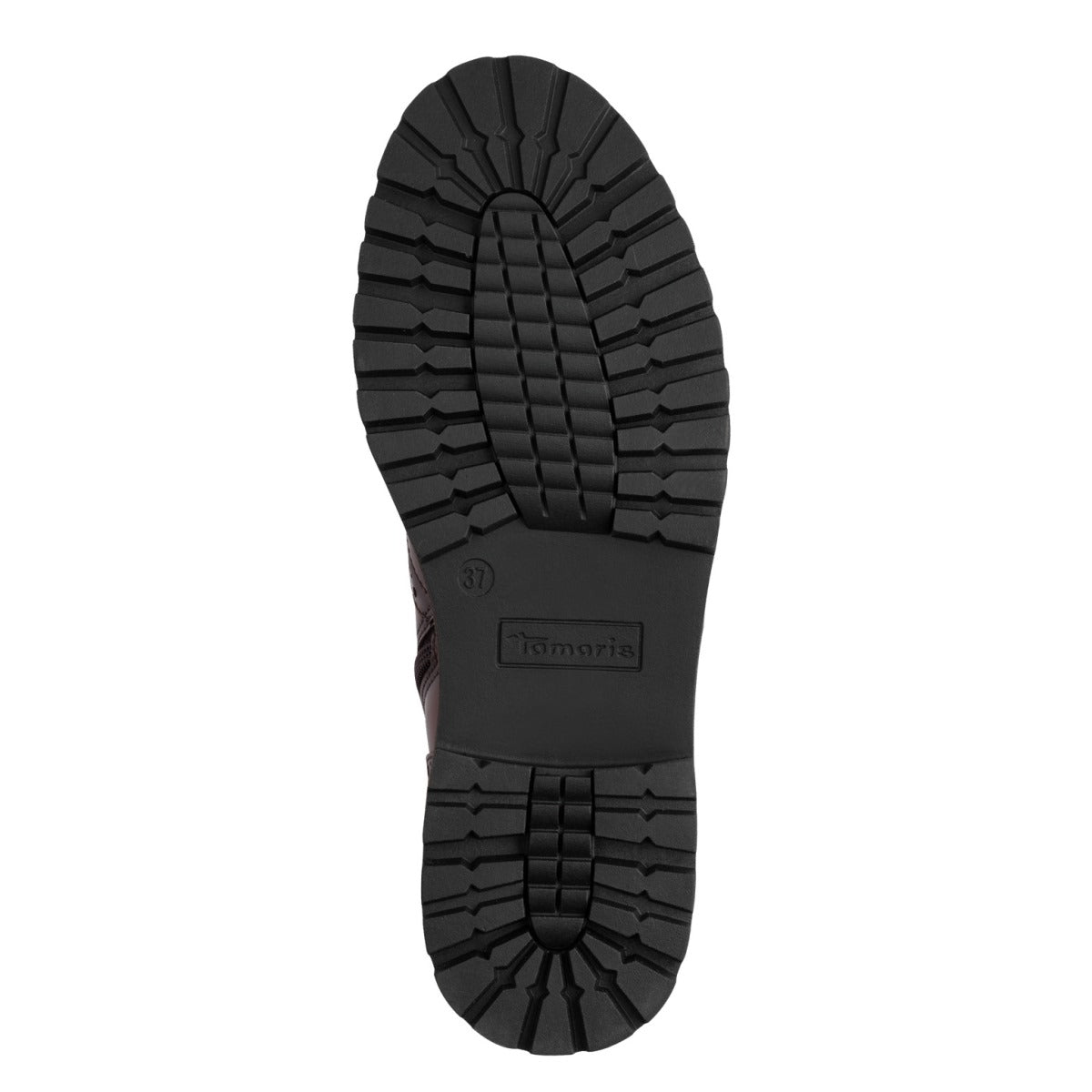 Tamaris Stiefelette M 25463 Braun