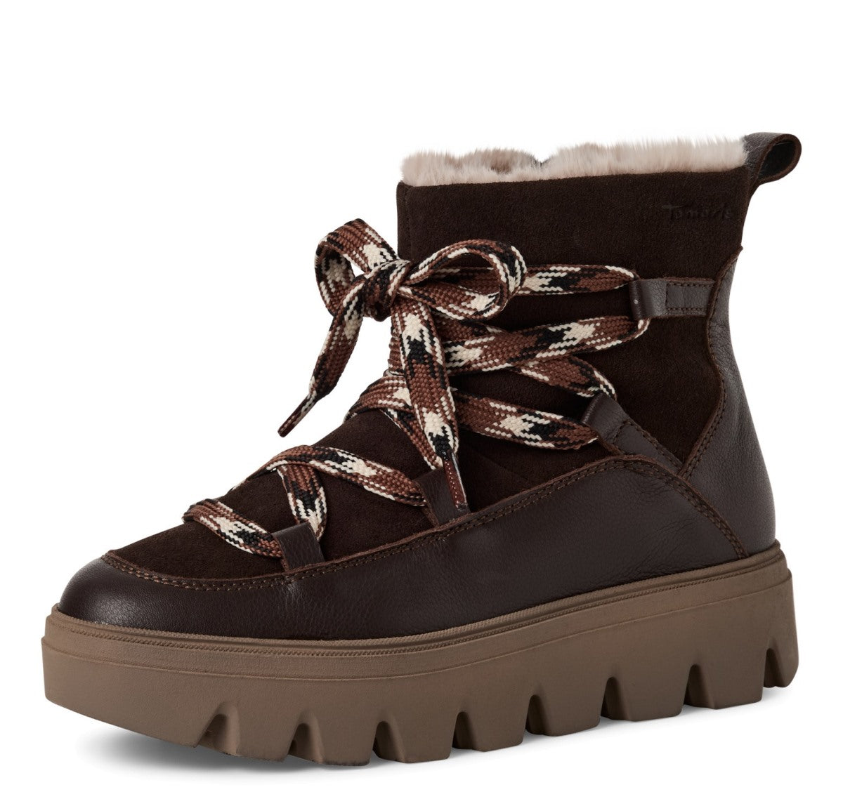 Tamaris Stiefelette M 26274 Mocca