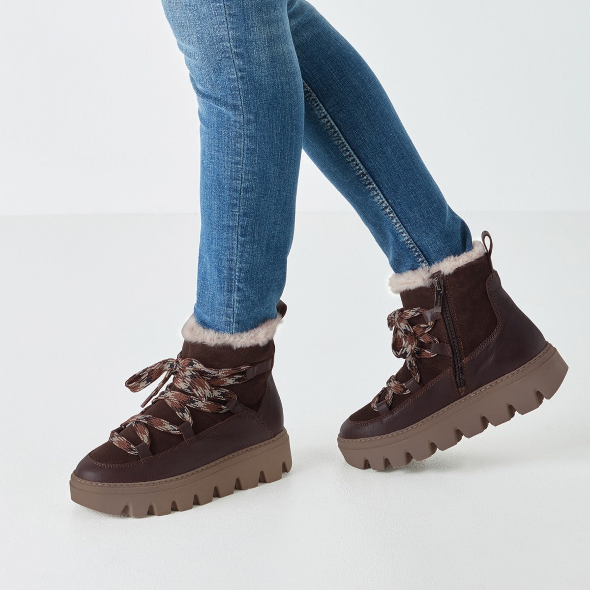 Tamaris Stiefelette M 26274 Mocca