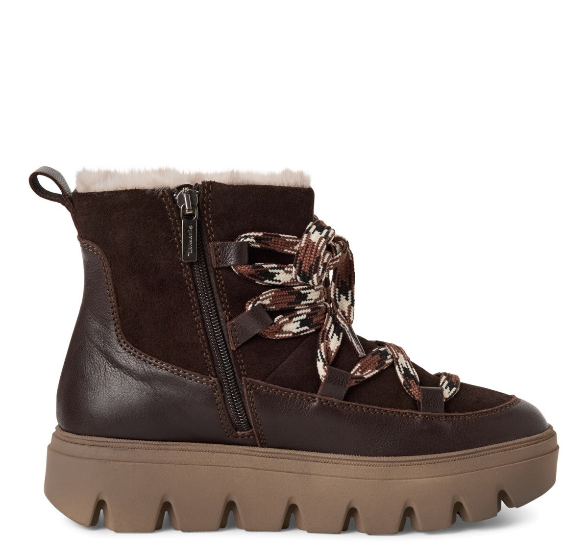 Tamaris Stiefelette M 26274 Mocca