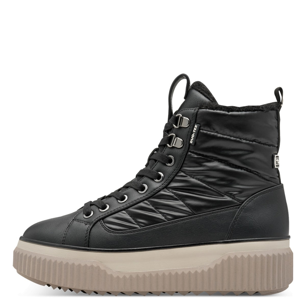 Tamaris Stiefelette M 26277 Schwarz