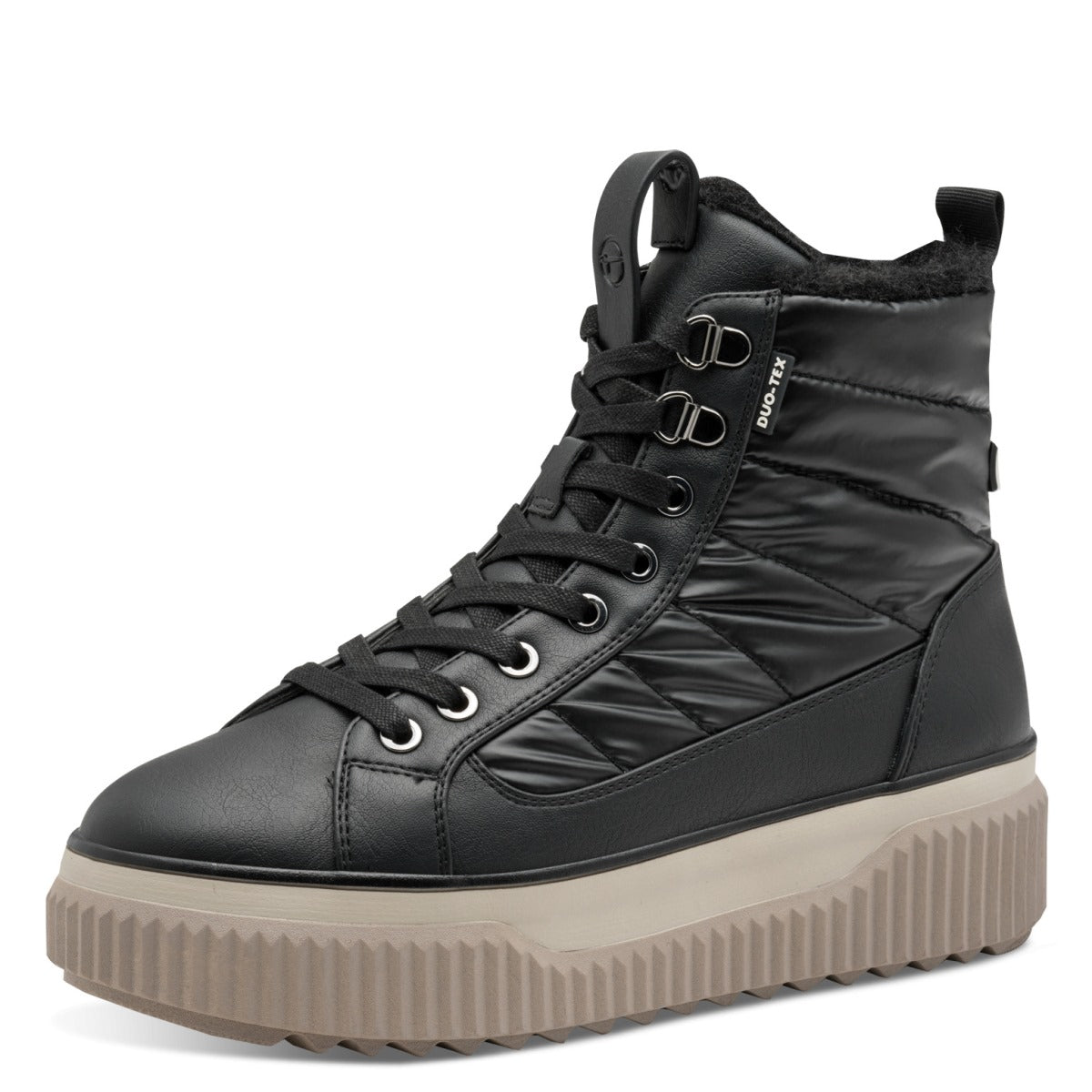 Tamaris Stiefelette M 26277 Schwarz