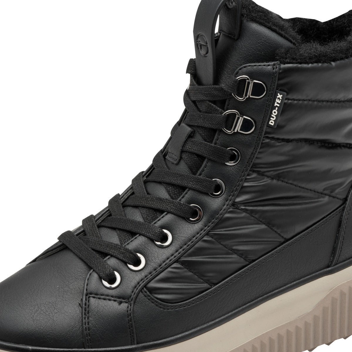 Tamaris Stiefelette M 26277 Schwarz