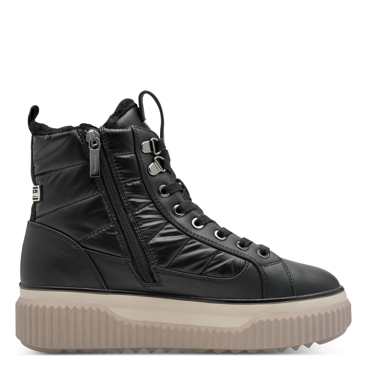 Tamaris Stiefelette M 26277 Schwarz