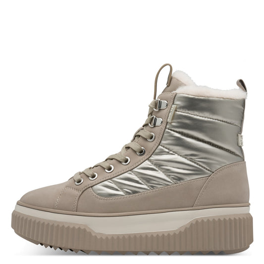 Tamaris Stiefelette M 26277 Champagne