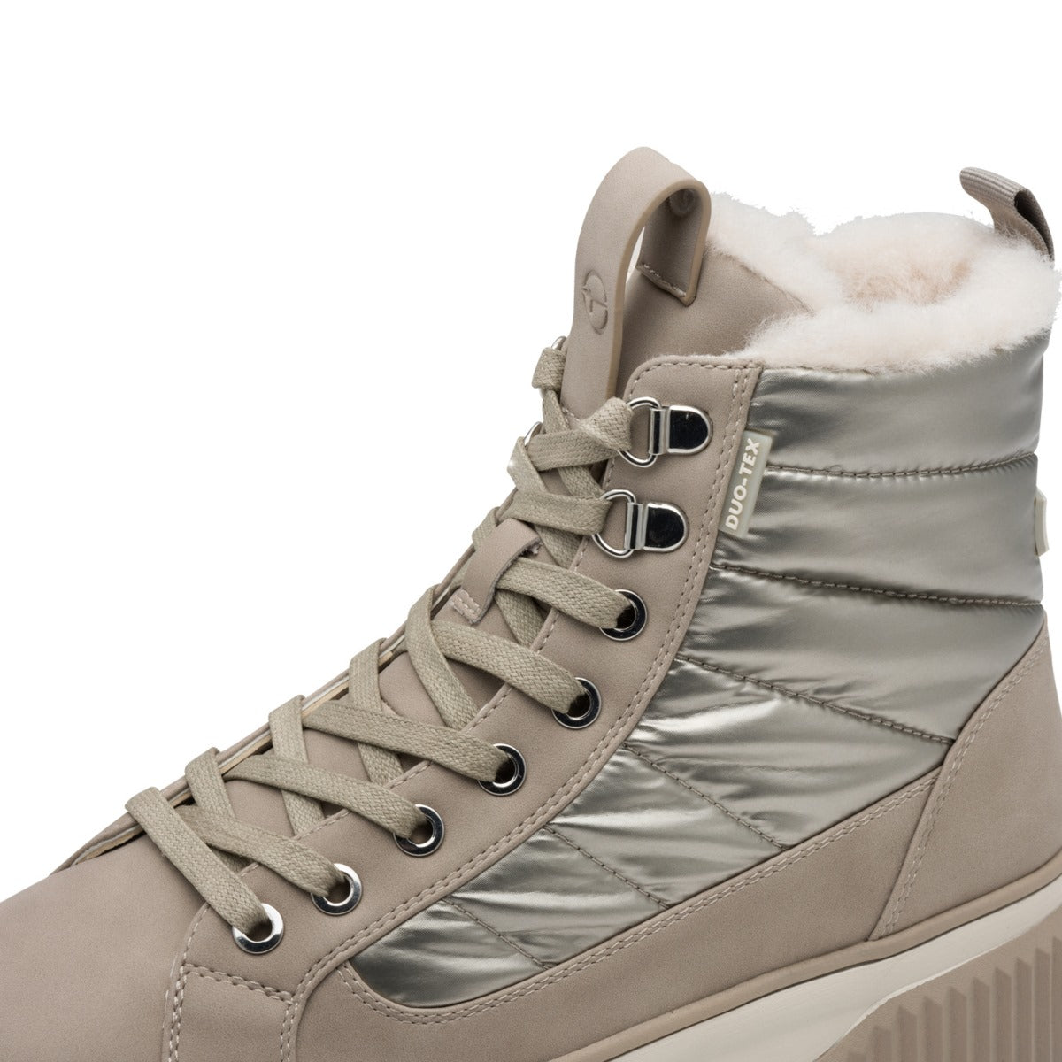 Tamaris Stiefelette M 26277 Champagne