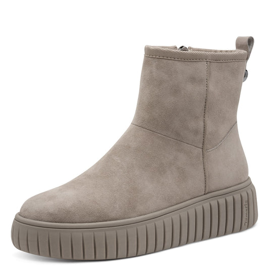 Tamaris Stiefelette 26461 Taupe