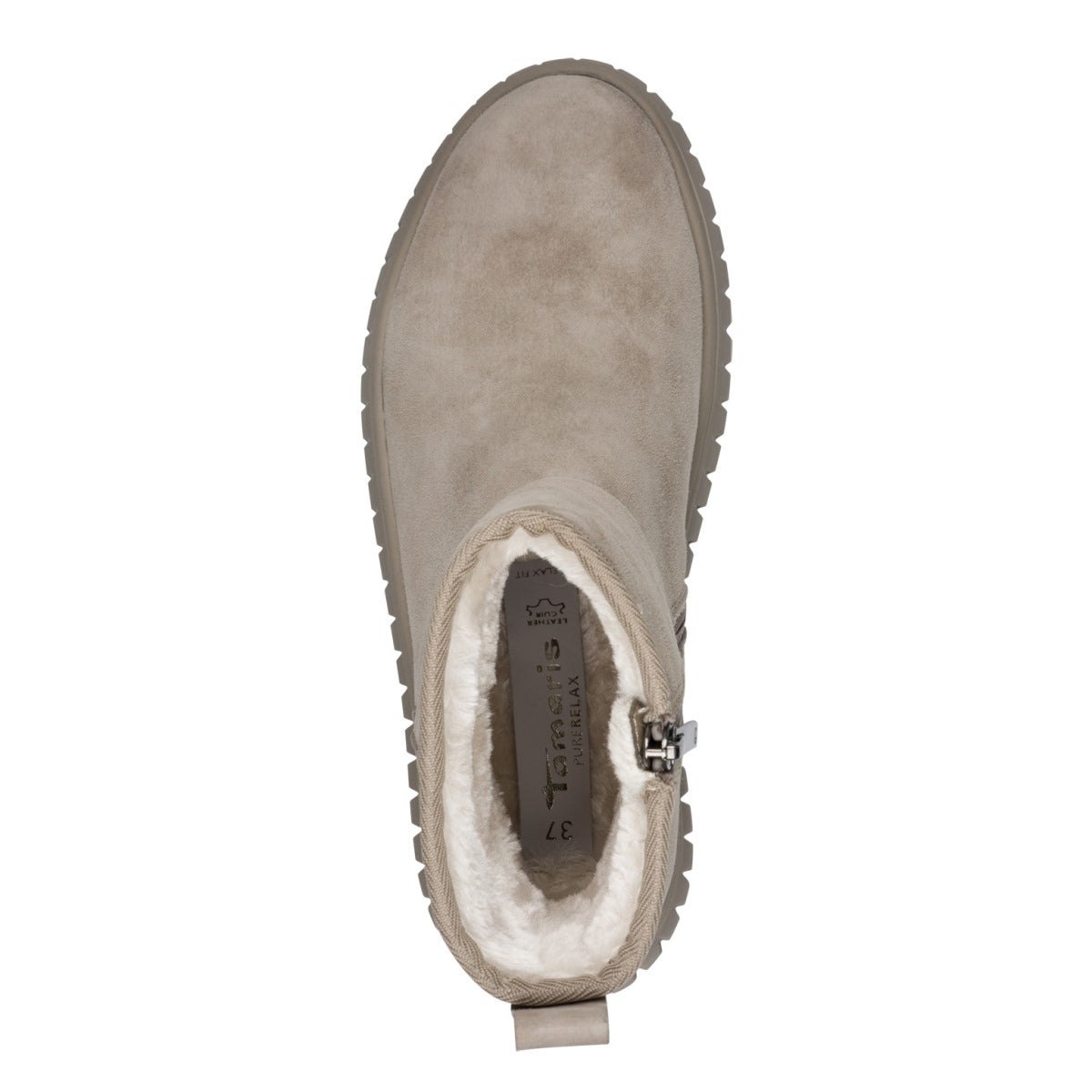 Tamaris Stiefelette 26461 Taupe