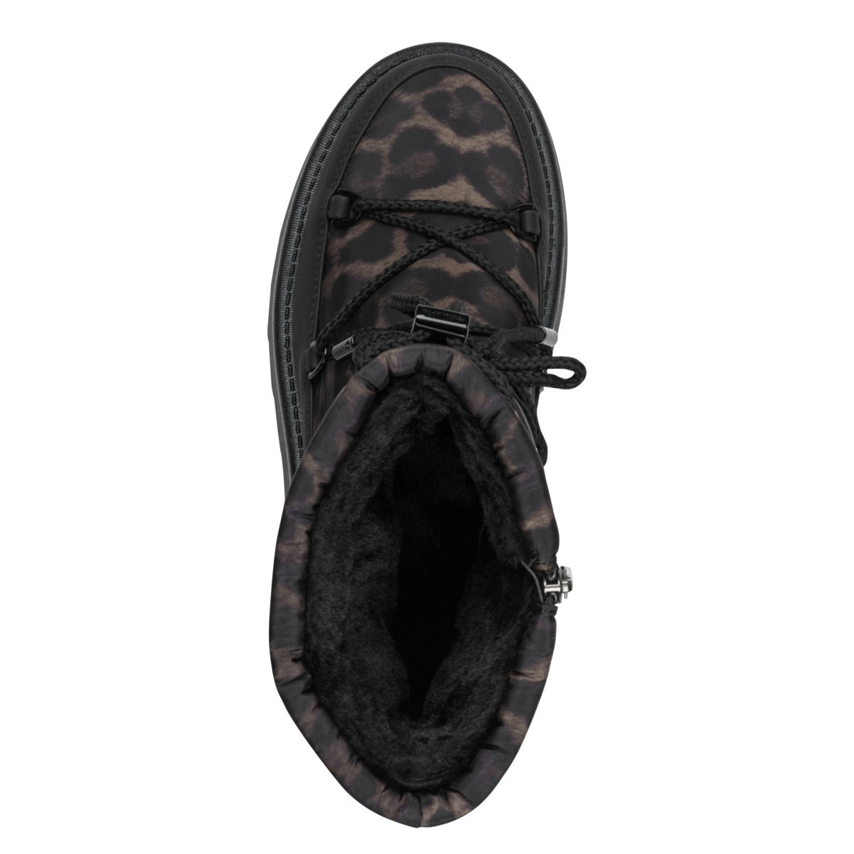 Tamaris Stiefelette 26846 Schwarz Leopard