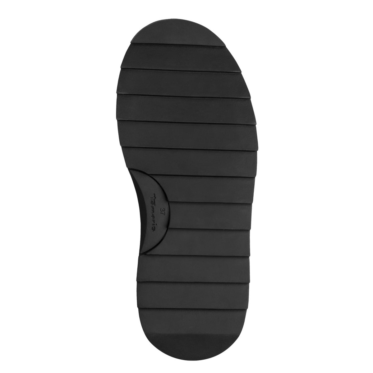 Tamaris Stiefelette 26846 Schwarz Leopard