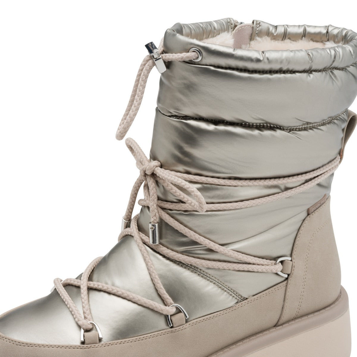 Tamaris Stiefelette M 26836 Champagne