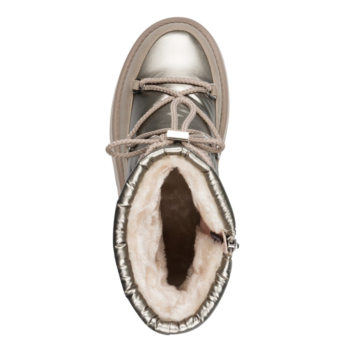 Tamaris Stiefelette M 26836 Champagne