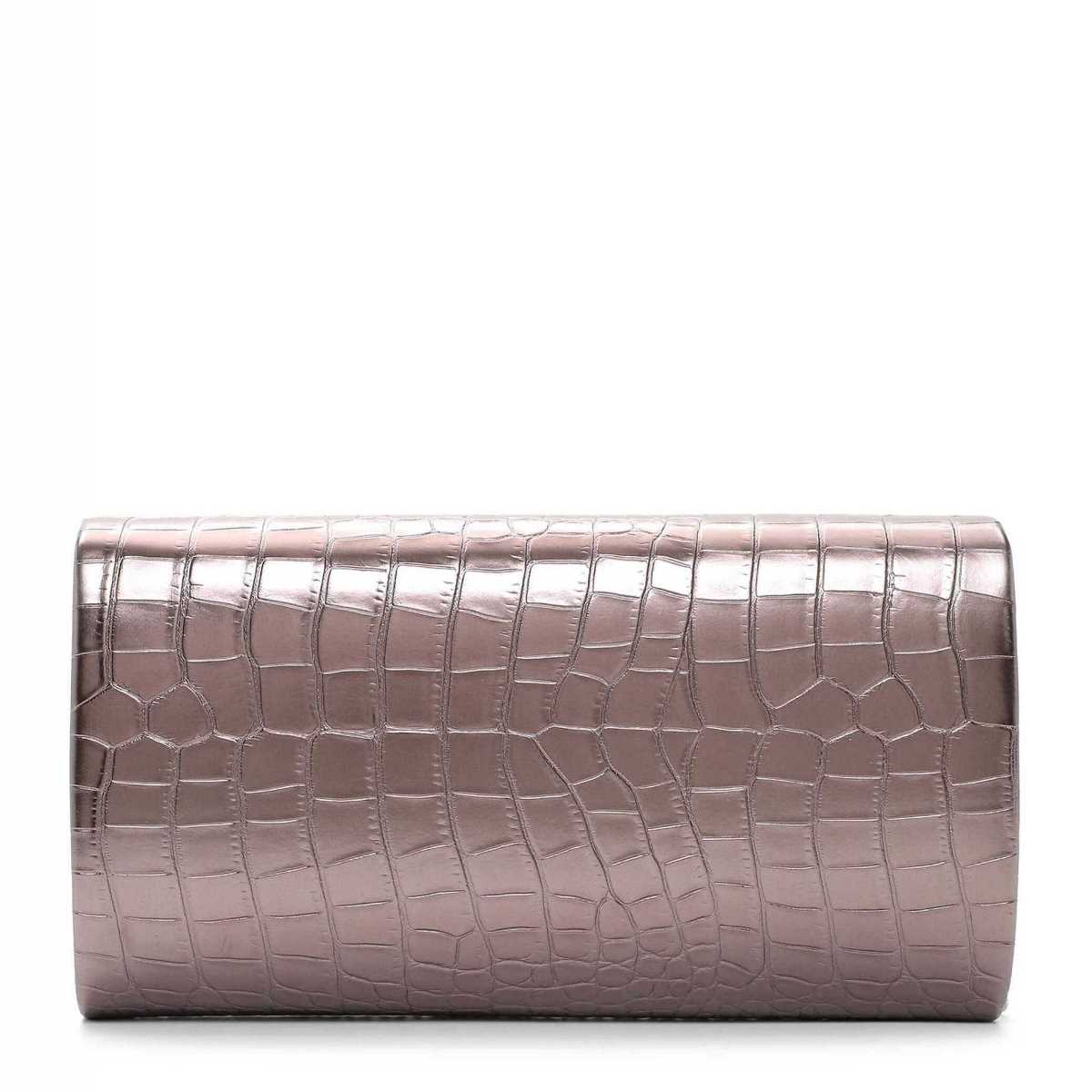 Tamaris Clutch 30942 Dunkelsilber - Für besondere Anlässe