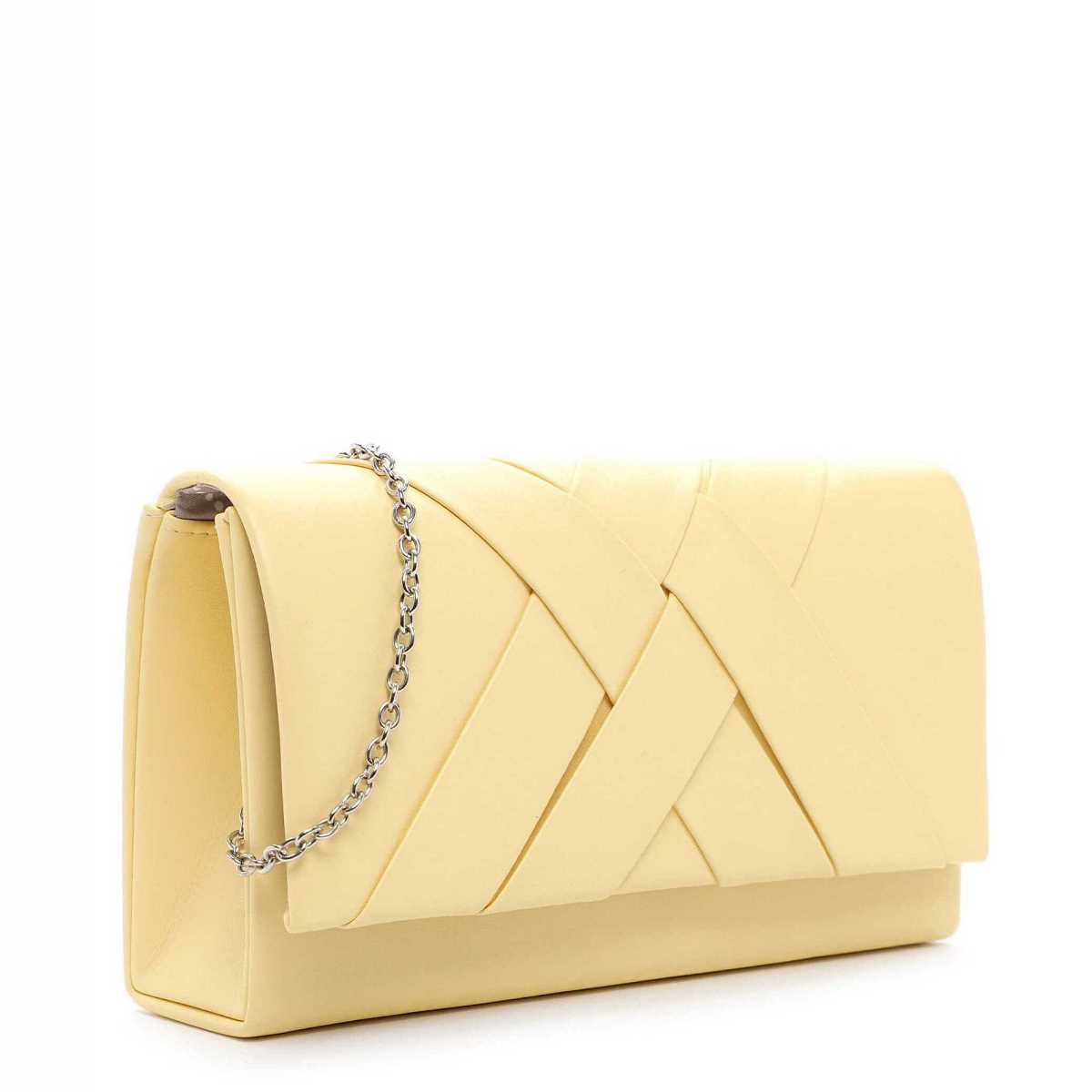 Tamaris Clutch 30945 Hellgelb - Für besondere Anlässe