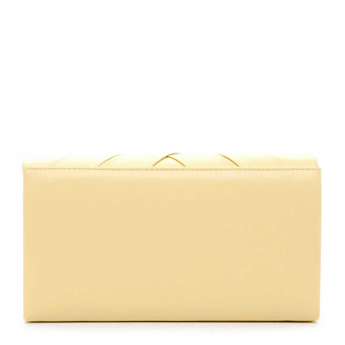 Tamaris Clutch 30945 Hellgelb - Für besondere Anlässe