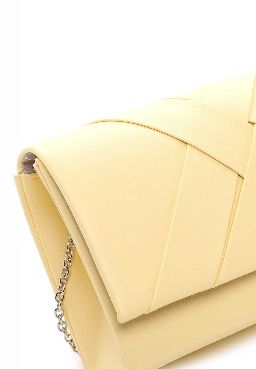 Tamaris Clutch 30945 Hellgelb - Für besondere Anlässe