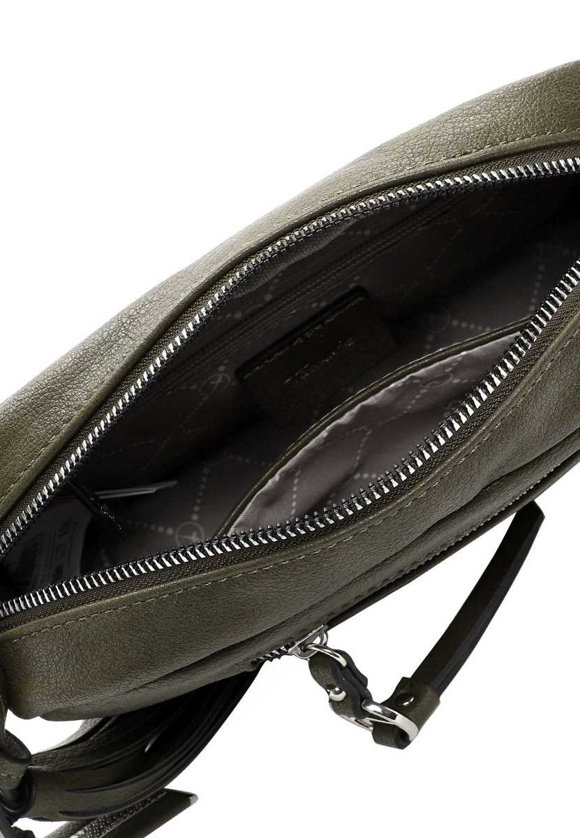 Tamaris Umhängetasche 32800 Oliv - Dein täglicher Begleiter