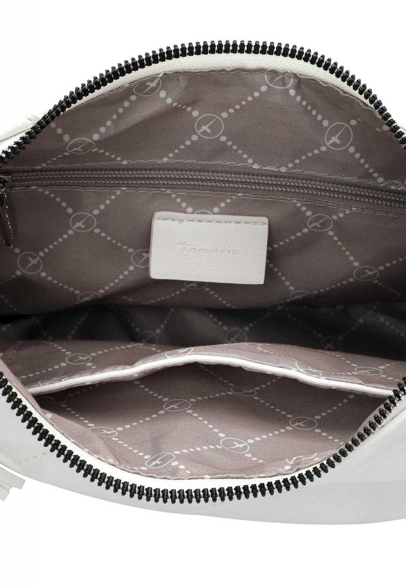 Tamaris Beuteltasche 33032 Weiß - Stylischer Alltagsbegleiter