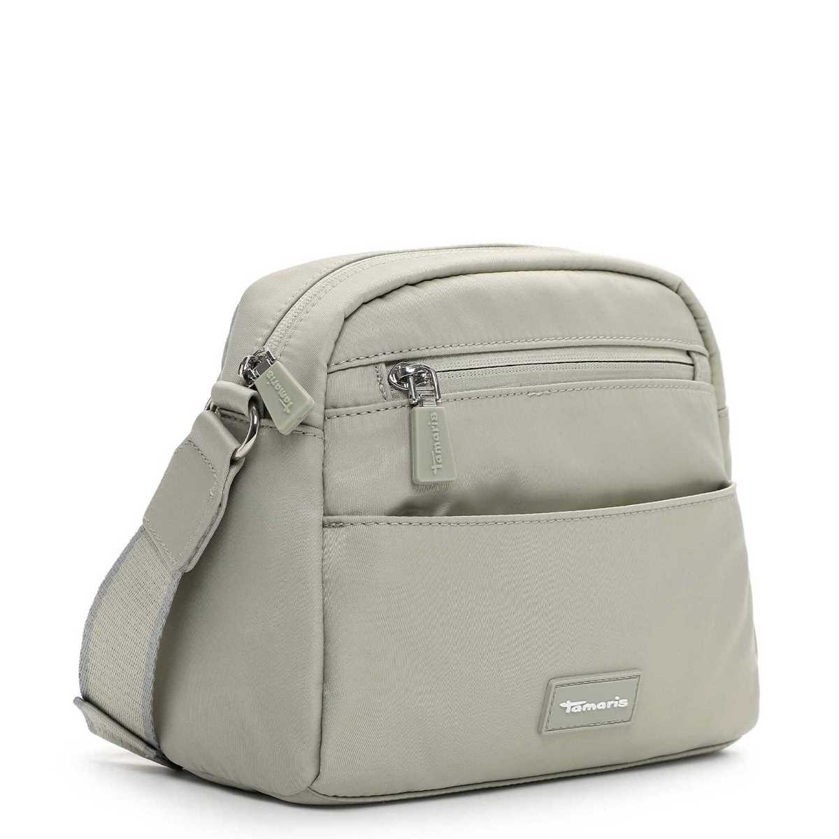 Tamaris Crossbody 33530 Grün - Klein, praktisch & alltagstauglich